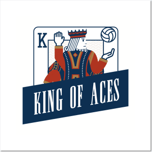 King of Aces Posters and Art